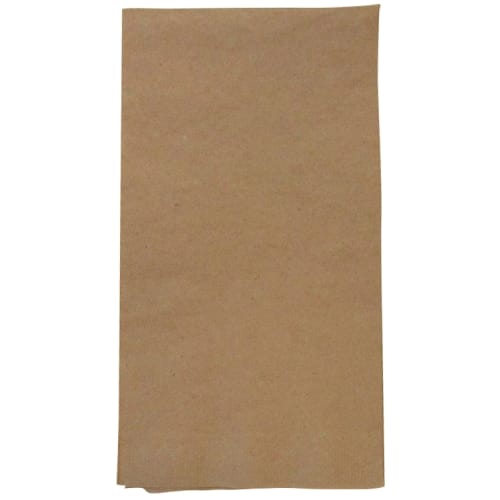 Dinner Napkin, 2-Ply, 13x17, Natural